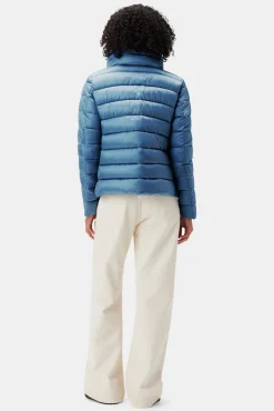 Jackets & Outerwear|Clearance^Amour Vert Save the Duck Elsie Puffer Jacket CoronetBlue