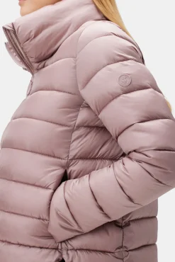 Jackets & Outerwear|Clearance^Amour Vert Save the Duck Elsie Puffer Jacket MistyRose