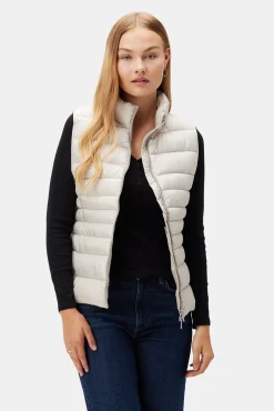 Jackets & Outerwear|Clearance^Amour Vert Save the Duck Lynn Vest RaineyBeige