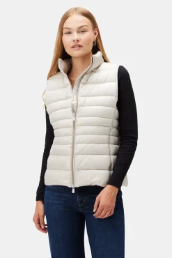 Jackets & Outerwear|Clearance^Amour Vert Save the Duck Lynn Vest RaineyBeige