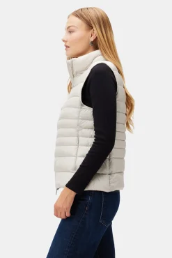 Jackets & Outerwear|Clearance^Amour Vert Save the Duck Lynn Vest RaineyBeige