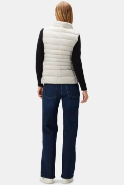 Jackets & Outerwear|Clearance^Amour Vert Save the Duck Lynn Vest RaineyBeige