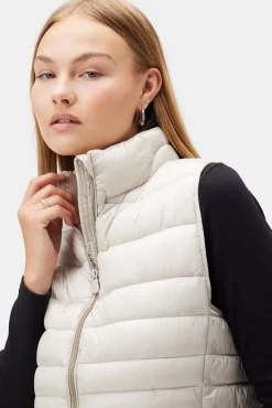 Jackets & Outerwear|Clearance^Amour Vert Save the Duck Lynn Vest RaineyBeige