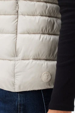 Jackets & Outerwear|Clearance^Amour Vert Save the Duck Lynn Vest RaineyBeige