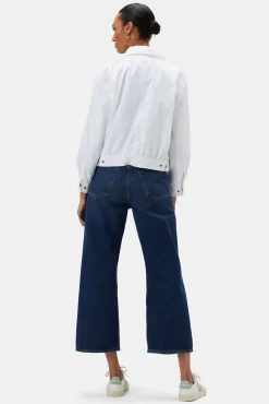 Jackets & Outerwear^Amour Vert Save the Duck Mila Jacket White