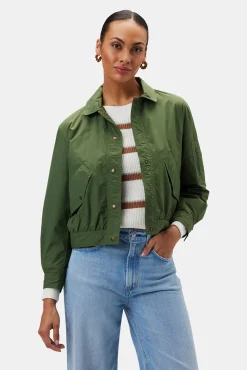 Jackets & Outerwear^Amour Vert Save the Duck Mila Jacket DustyOlive