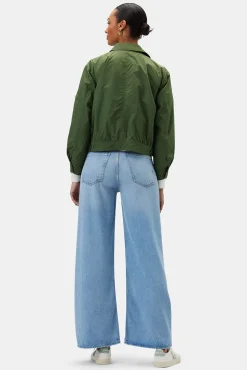 Jackets & Outerwear^Amour Vert Save the Duck Mila Jacket DustyOlive