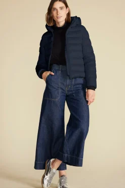 Jackets & Outerwear^Amour Vert Save The Duck Sweet Jacket BlueBlack