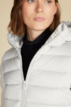 Jackets & Outerwear^Amour Vert Save The Duck Sweet Jacket FogGrey