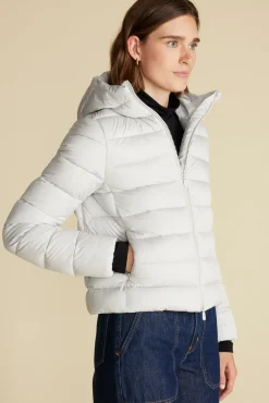 Jackets & Outerwear^Amour Vert Save The Duck Sweet Jacket FogGrey
