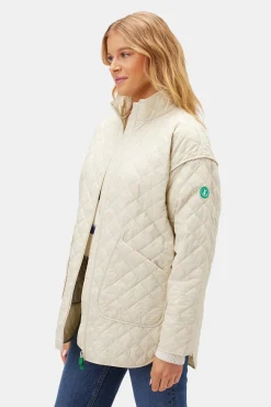 Jackets & Outerwear^Amour Vert Save the Duck Talita Quilted Jacket BananaYellow