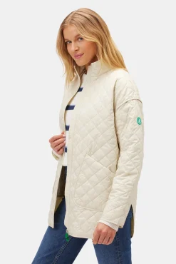 Jackets & Outerwear^Amour Vert Save the Duck Talita Quilted Jacket BananaYellow