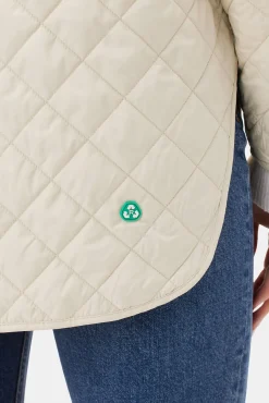 Jackets & Outerwear^Amour Vert Save the Duck Talita Quilted Jacket BananaYellow