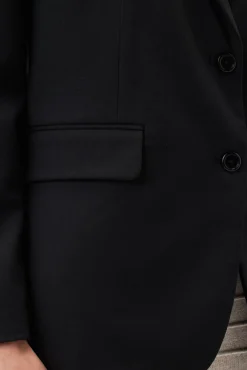 Clearance^Amour Vert Slim Tobie Blazer Black