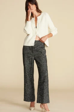 Sweaters & Cardigans^Amour Vert Tabitha Cardigan White