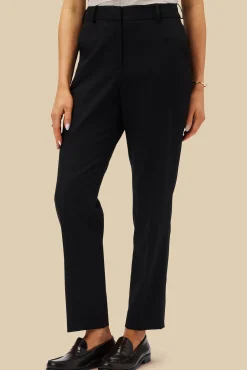 Pants|Clearance^Amour Vert Taper Trouser Black