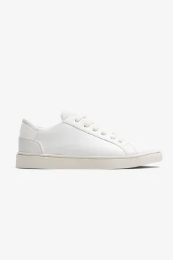 Shoes^Amour Vert Thousand Fell Lace Up Sneakers White