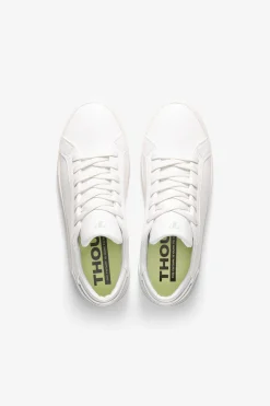 Shoes^Amour Vert Thousand Fell Lace Up Sneakers White