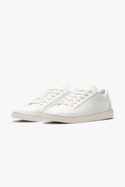 Shoes^Amour Vert Thousand Fell Lace Up Sneakers White