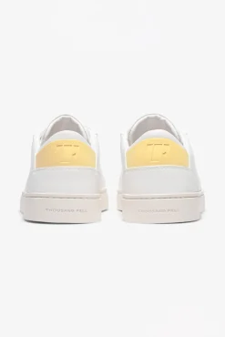Shoes^Amour Vert Thousand Fell Lace Up Sneaker WhiteandStarstruckYellow