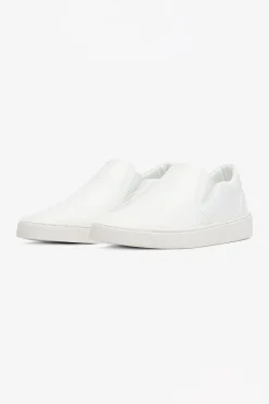Shoes^Amour Vert Thousand Fell Slip On Sneakers White