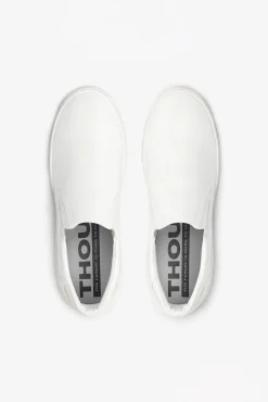 Shoes^Amour Vert Thousand Fell Slip On Sneakers White