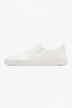 Shoes^Amour Vert Thousand Fell Slip On Sneakers White