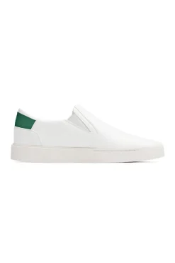 Shoes^Amour Vert Thousand Fell Slip On Sneaker WhiteandJadeGreen
