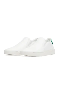 Shoes^Amour Vert Thousand Fell Slip On Sneaker WhiteandJadeGreen