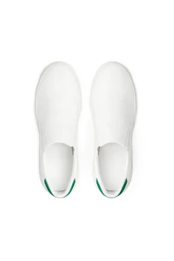 Shoes^Amour Vert Thousand Fell Slip On Sneaker WhiteandJadeGreen