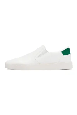 Shoes^Amour Vert Thousand Fell Slip On Sneaker WhiteandJadeGreen