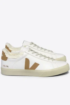Shoes^Amour Vert Veja Campo Sherpa Lined Sneaker ExtraWhiteDesert