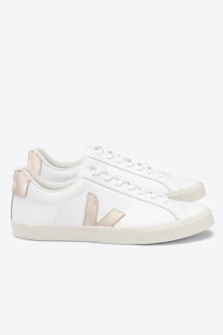 Shoes^Amour Vert Veja Esplar Logo Sneaker ExtraWhitePlatine