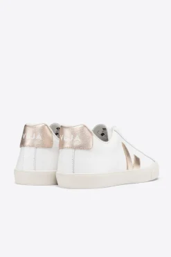 Shoes^Amour Vert Veja Esplar Logo Sneaker ExtraWhitePlatine