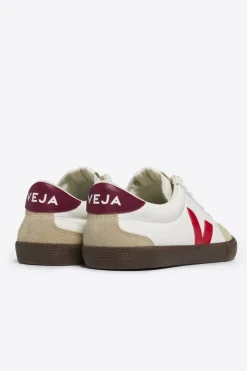 Shoes^Amour Vert Veja Volley Leather Sneaker WhitePekinBark