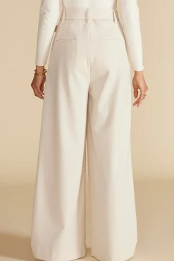 Pants|Clearance^Amour Vert Victoire Wide Leg Pant Ivory