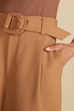 Pants|Clearance^Amour Vert Victoire Wide Leg Pants Camel
