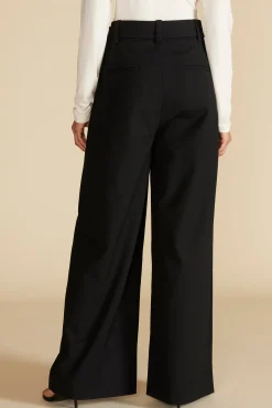 Pants|Clearance^Amour Vert Victoire Wide Leg Pants Black