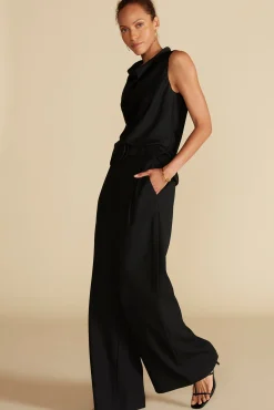 Pants|Clearance^Amour Vert Victoire Wide Leg Pants Black