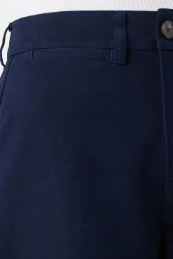 Pants|Clearance^Amour Vert Wide Leg Utility Pant NavyBlue